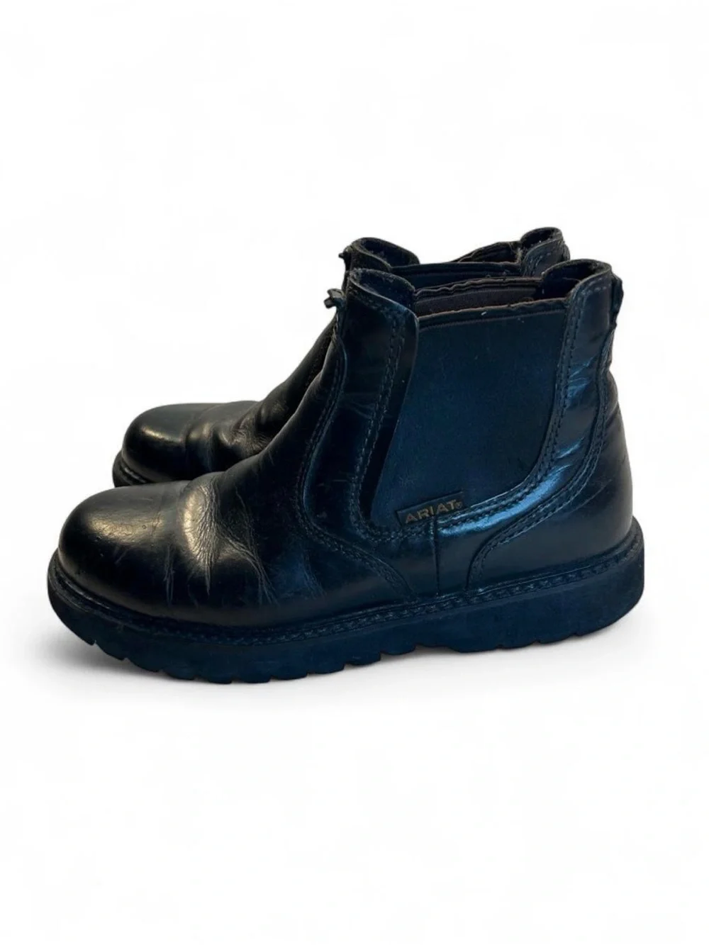 Ariat sleek black